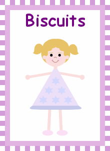 Biscuit Tea Party Dessert Recipes