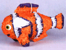 Clown Fish Pinata