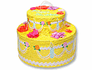 Daydream Cake Pinata