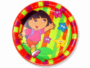 Dora The Explorer Party Supply