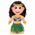 Hula Girl Pinata