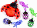 Lady Bug Lip Gloss