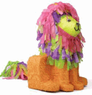 Safari Lion Pinata