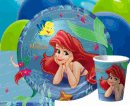 Little Mermaid Party Box