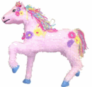 Pink Pony Pinata