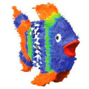 Rainbow Fish Pinata