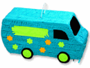 Retro Van Pinata