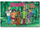 Scooby Doo Sticker Album