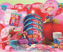 Strawberry Shortcake & Friends Kit