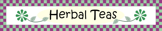 Herbal Teas