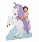 Unicorn Standee