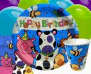 Barnyard Celebration Party Box