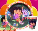 Dora The Explorer Party Box