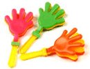 Clown Hand Clappers