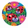 Ladybug & Flowers Party Supplies