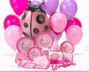 Lady Bug Princess Party Box