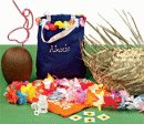 Luau Party Favor Pack