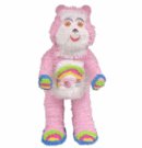 Pink Care Bear Pinata