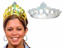 Silver & Gold Tiaras