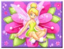 Tinkerbell Party Invitations