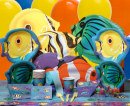 Tropical Fish Party Box